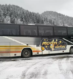 Prevozi potnikov koroska