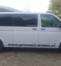 Prevozi potnikov koroska