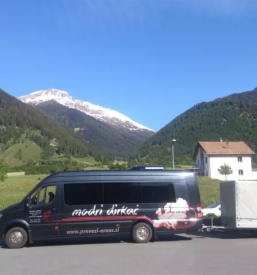 Prevozi potnikov koroska