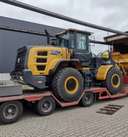 Prodaja gradbene mehanizacije po Gorenjski regiji