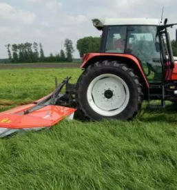 Prodaja kmetijske mehanizacije