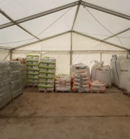 Prodaja prehrane za živali na Gorenjskem