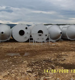 Projektiranje betonarn slovenija