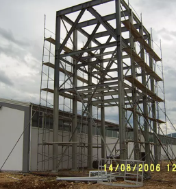 Projektiranje betonarn slovenija