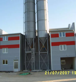 Projektiranje betonarn slovenija