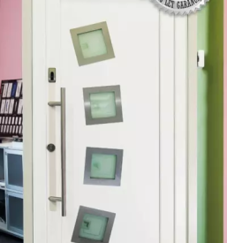 Pvc alu vhodna vrata osrednja slovenija