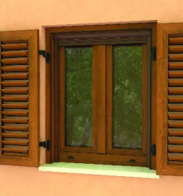 Pvc okna osrednja slovenija