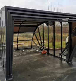 Ugodne steklene pregrade Ptuj