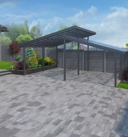 Kvalitetni stekleni nadstreški Ptuj