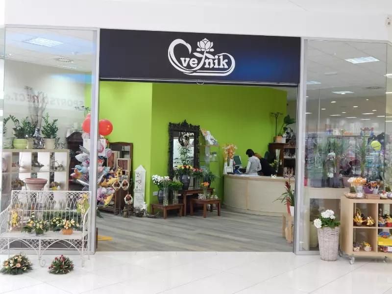 ugodna prodaja cvetja Novo mesto