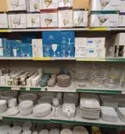 Prodaja izdelkov iz outletov