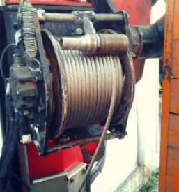 Ugodne bremenske vrvi in verige Slovenija