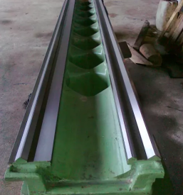 Brušenje več vrst kovin Slovenija