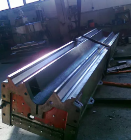 Obdelava vseh vrst kovin Slovenija