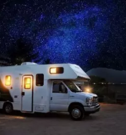 Izposoja avtodoma gorenjska