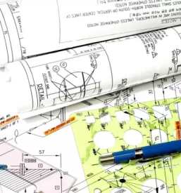 Kopiranje nacrtov kranj
