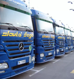 Kvaliteten prevoz tovora v evropo