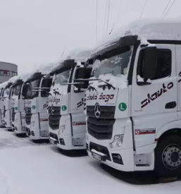 Kvaliteten prevoz tovora v evropo