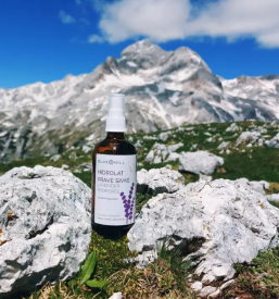 Kvalitetna naravna kozmetika s pravo sivko iz slovenije