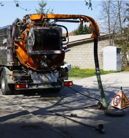 Ugodni pregledi kanalizacije Savinjska