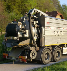 Dobri pregledi kanalizacije Savinjska