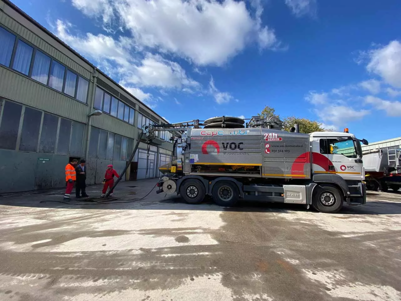 Kvalitetni pregledi kanalizacije Savinjska 