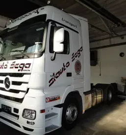 Kvalitetno transportno podjetje stajerska