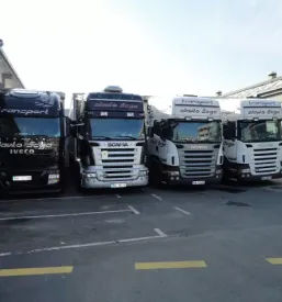 Kvalitetno transportno podjetje stajerska