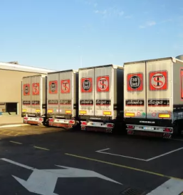 Kvalitetno transportno podjetje stajerska