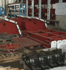 Manufacturing building machines slovenia