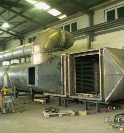 Manufacturing building machines slovenia