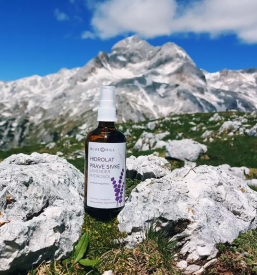 Naravni izdelki iz sivke v sloveniji