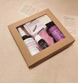 Naravni izdelki iz sivke v sloveniji