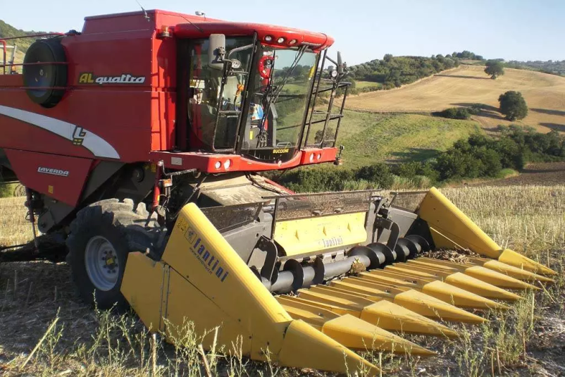 Prodaja, servis kmetijske mehanizacije Primorska