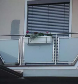 Stekleni in drugi nadstreški v Pomurju