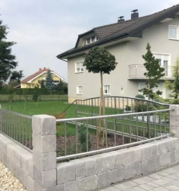 Nadstreški v Pomurju