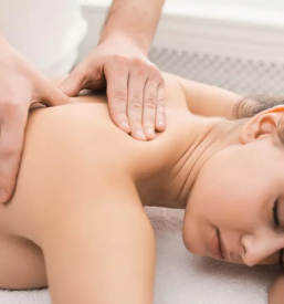 masaža proti stresu