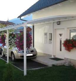 Ugodni kovinski nadstreski gorenjska