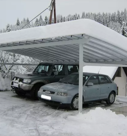 Ugodni kovinski nadstreski gorenjska