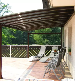 Ugodni kovinski nadstreski gorenjska