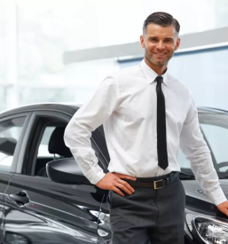 Zavarovalni agent za zavarovanje avtomobila Štajerska