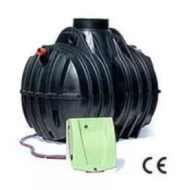 Male čistilne naprave Slovenija