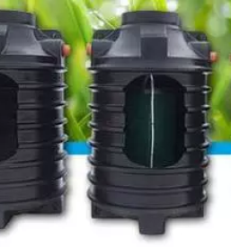 Bio čistilne naprave cela Slovenija