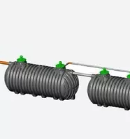 Biološke čistilne naprave za greznice Slovenija