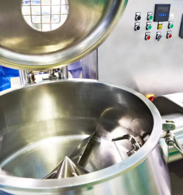 Brušenje nožev za industrijo