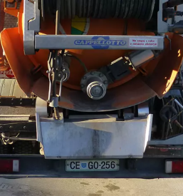 Čiščenje kanalizacije cena