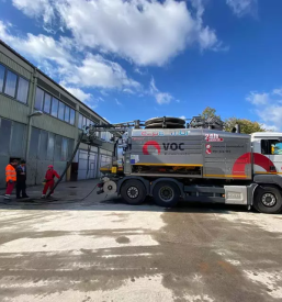 Čiscenje kanalizacije Savinjska