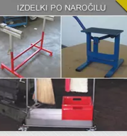 Cnc obdelava kovin slovenija
