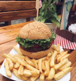 Dobra okrepcevalnica postojna