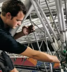 Izdelava kvalitetnih bremenskih vrvi